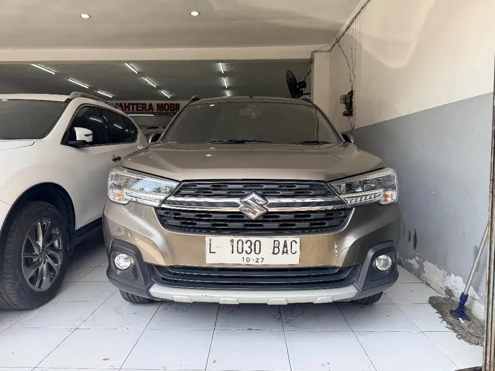 Suzuki XL7 Beta MANUAL 2022 KM 36rb Tgn 1 Bisa DP MINIM