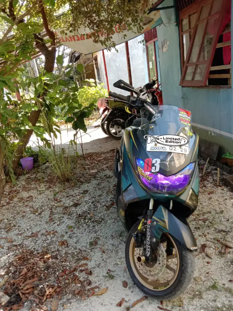 Dijual nmax 2019