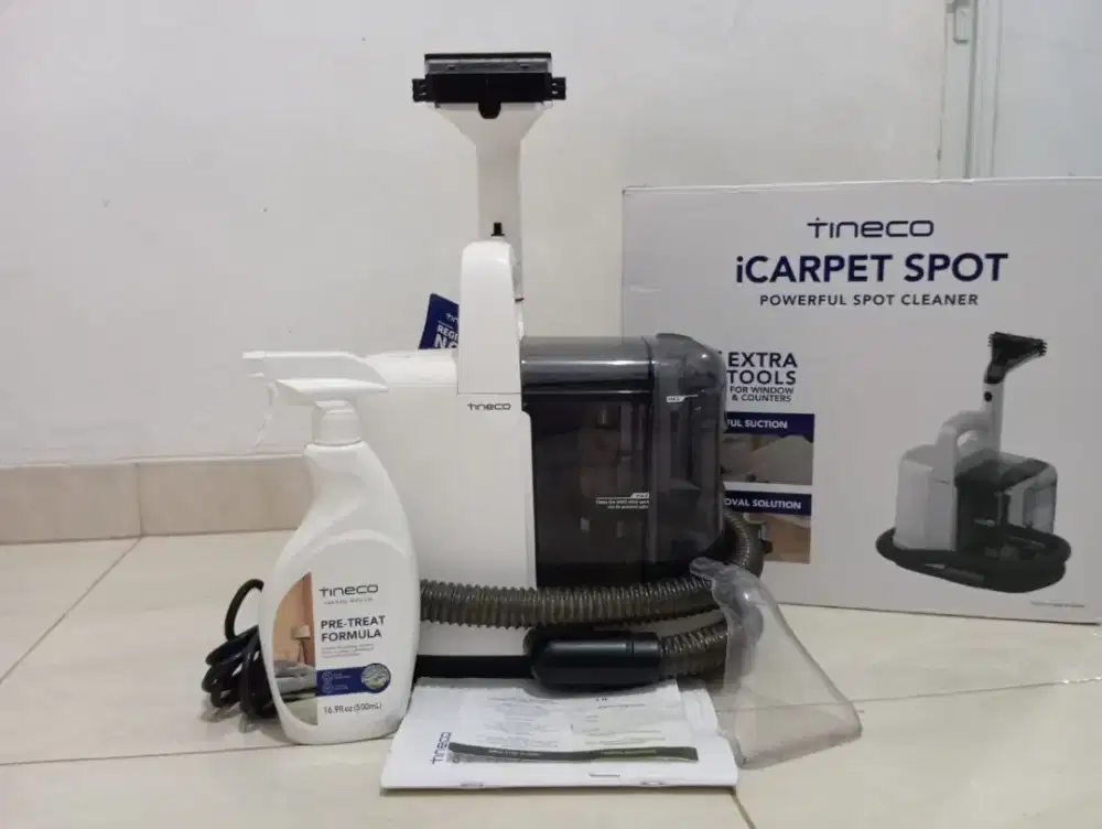 Tineco iCarpet Spot Cleaner