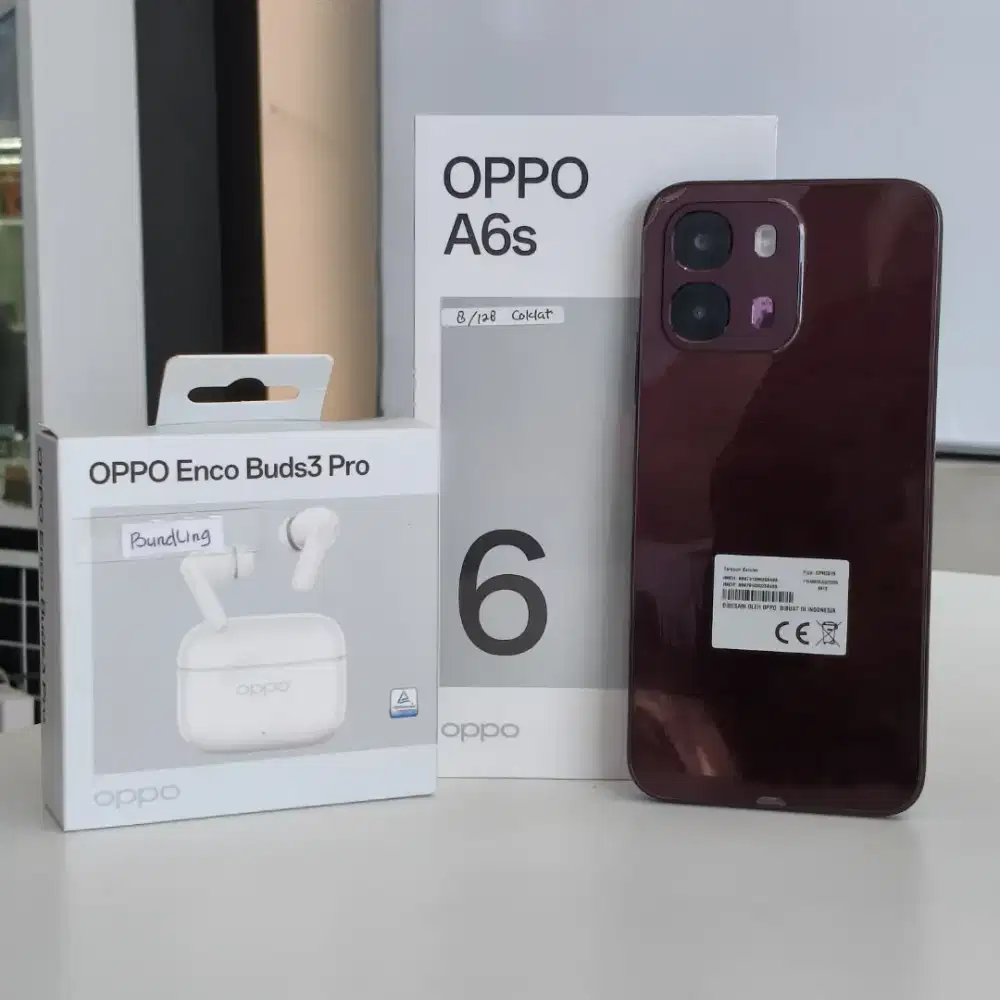 Oppo A6s terbaru kredit cicilan 0%