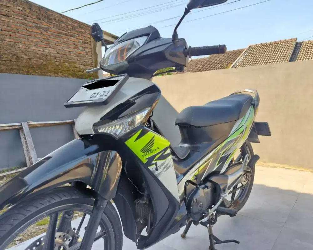 Honda Supra X 125