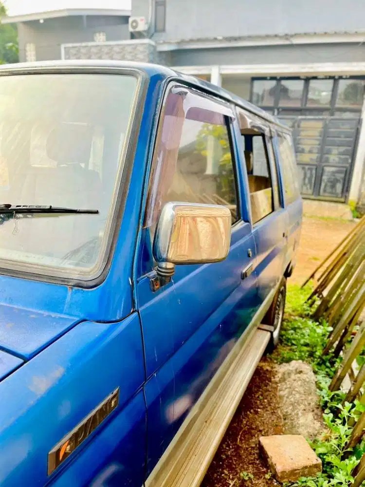 Toyota Kijang 1994 Bensin