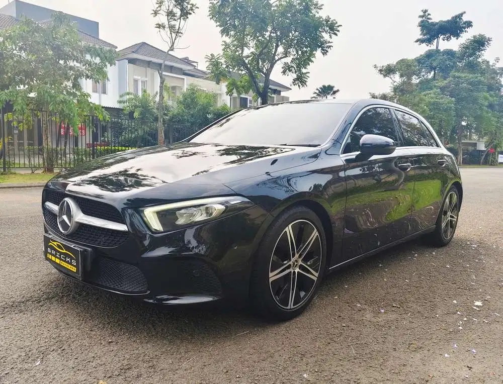 Mercedes Benz A200 1.3 Progressive Line  AT 2018
