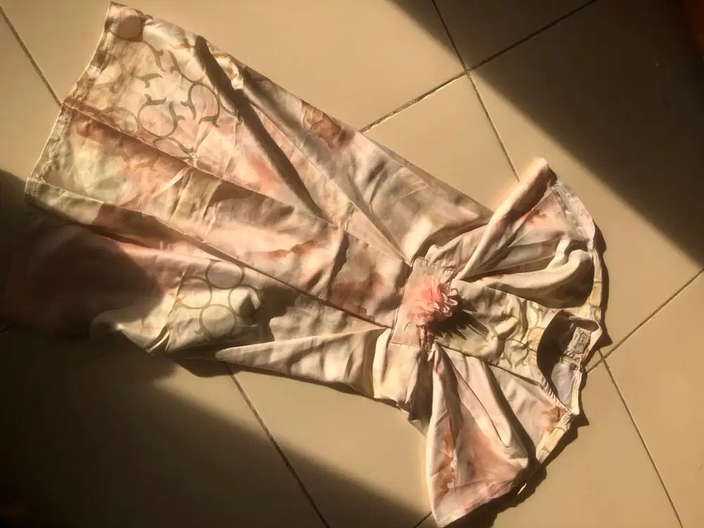 Gamis utk anak 1 tahun