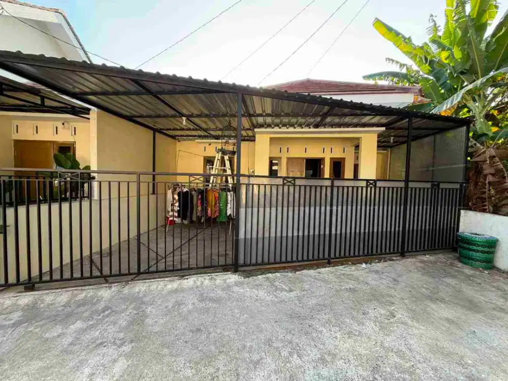 Rumah cantik, murah di daerah Seyegan, barat pasar cebongan, dkt POLDA BARU, RSA UGM, KAMPUS UTY