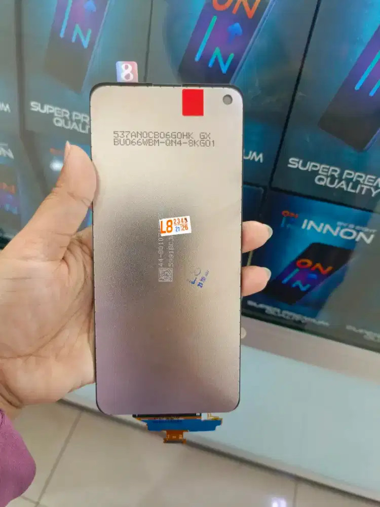 Jual Lcd Samsung A21S gratis pasang