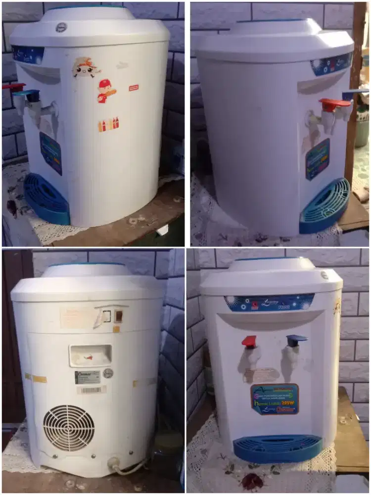 DISPENSER SHARP