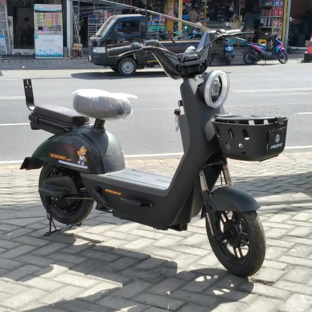 Sepeda listrik 3jt an obral gratis ongkir