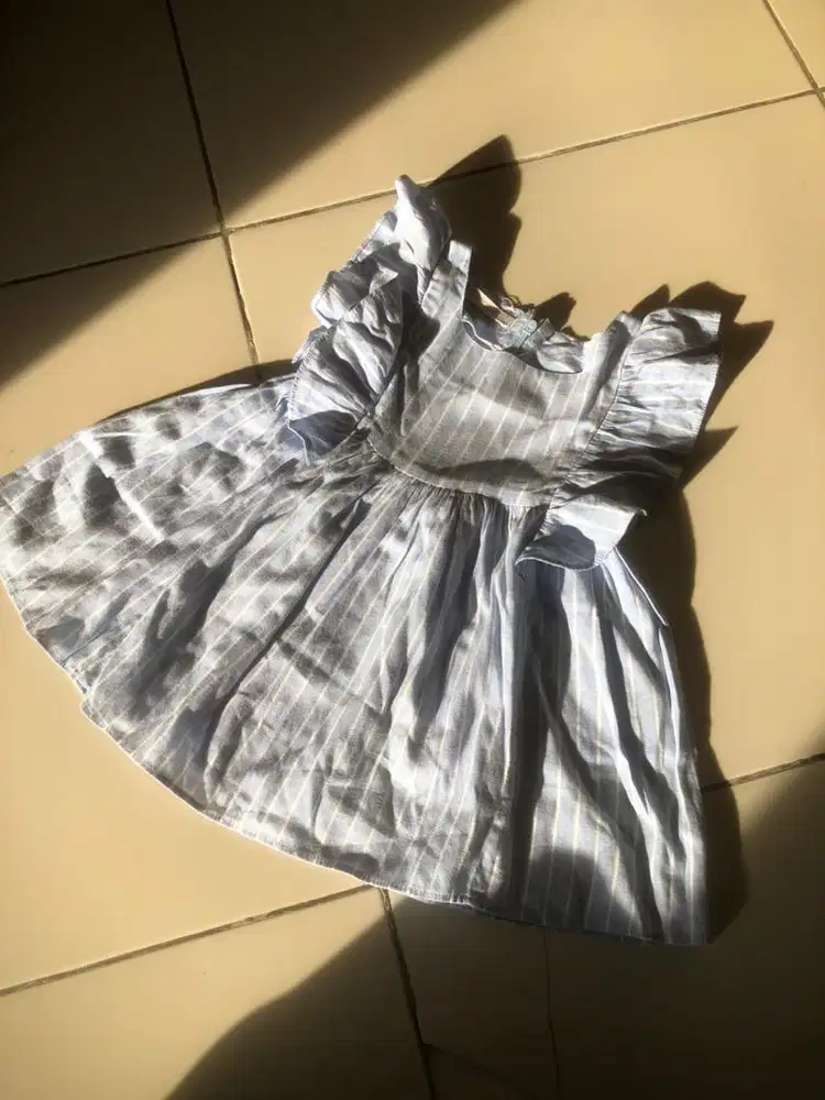 Dress untuk usia 1-3 tahun