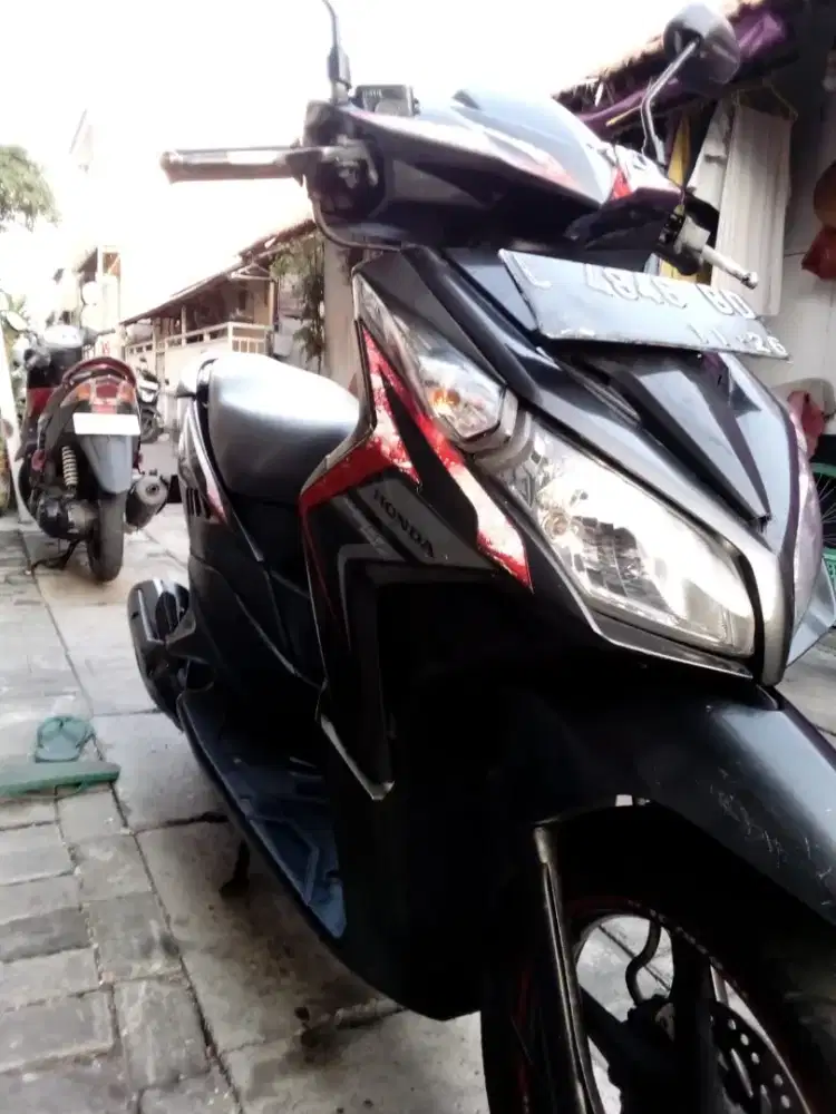 Motor metic Honda Vario cw 2011 mulus.