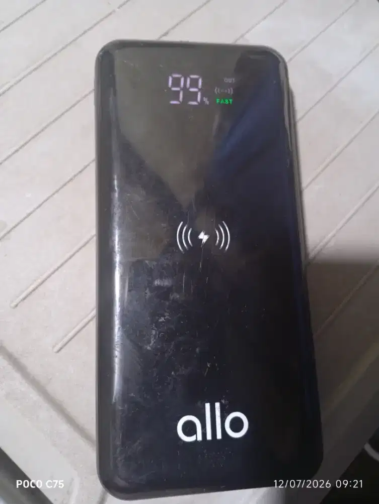 Power bank Allo korea