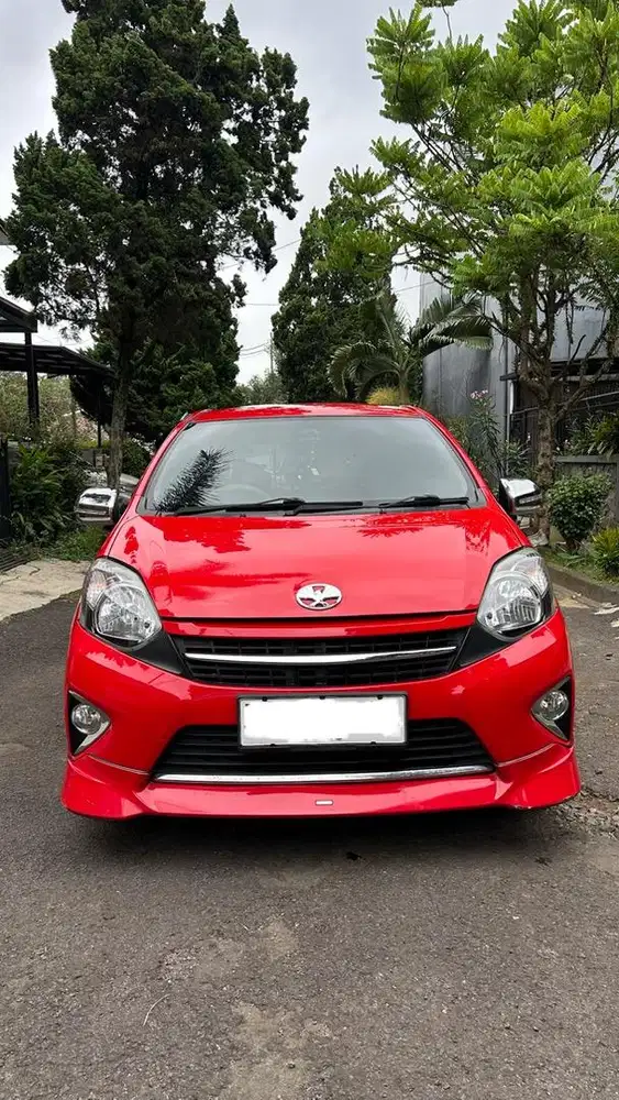 Toyota Agya 2015 TRD Sportivo