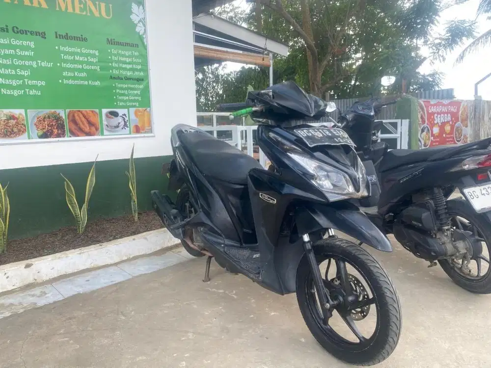 Honda vario 2014 iss