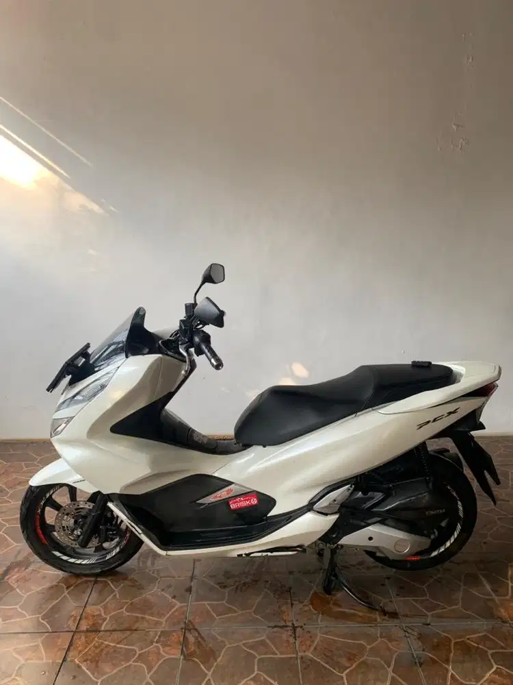 DIJUAL CEPAT HONDA PCX 150 CBS 2018
