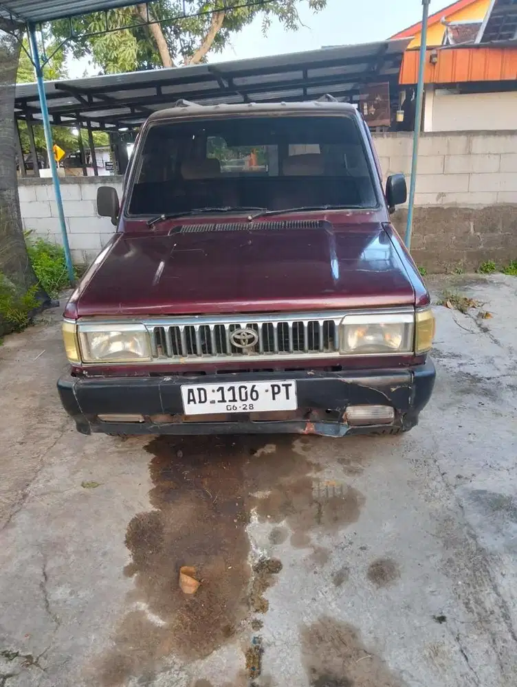 Jual mobil kijang rover