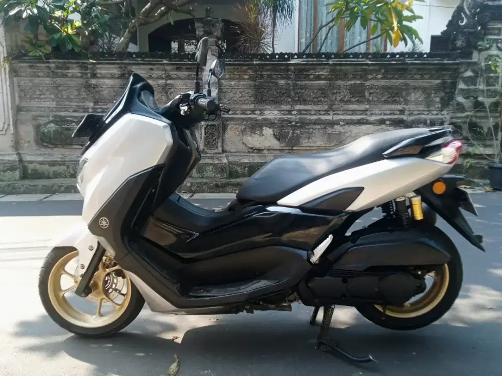 Dijual Yamaha NMAX kayles 2021 pjk hidup