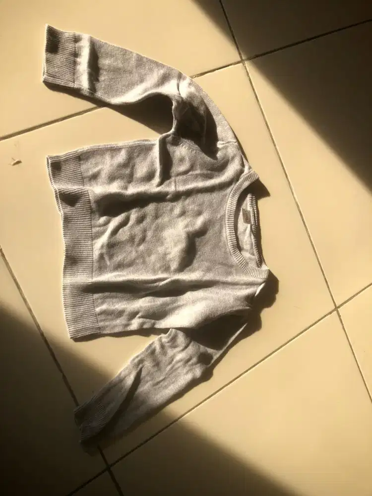 Baju hangat untuk anak