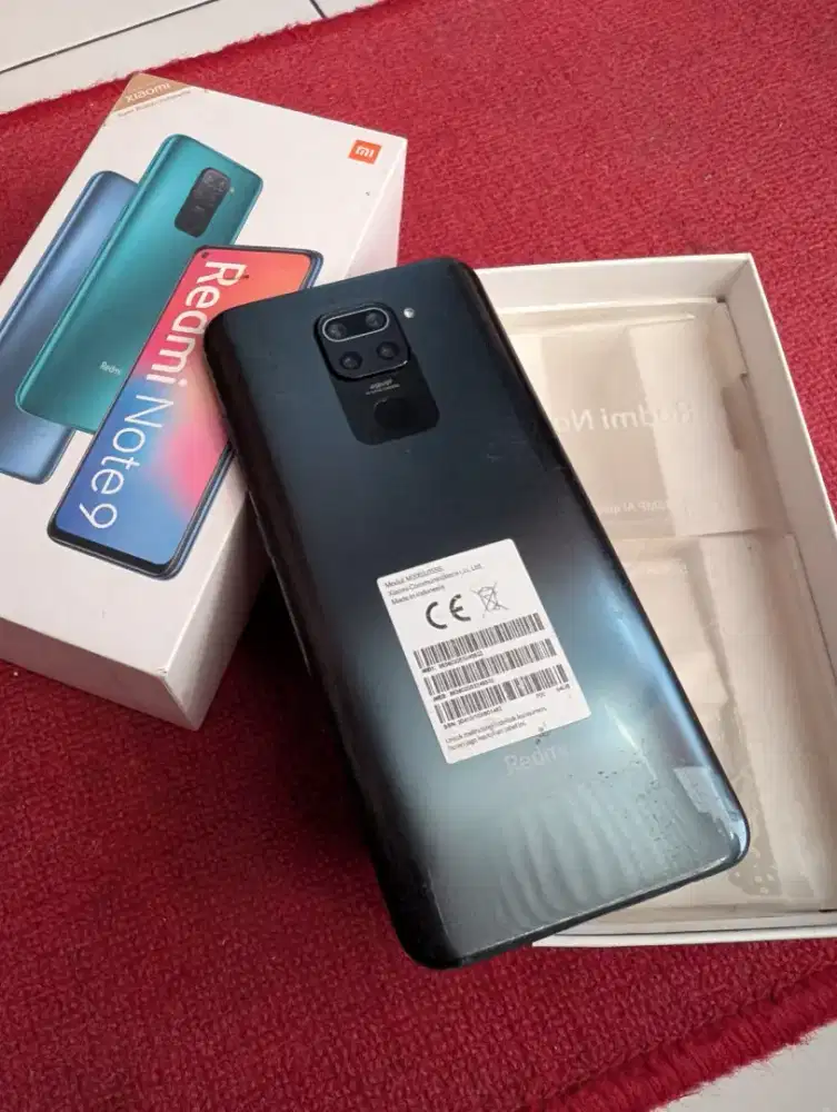 Redminote 9 4/64gb