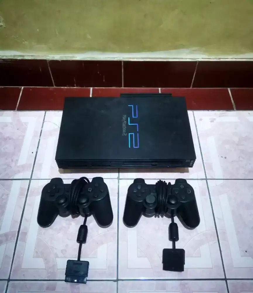 Ps2 Fat 500GB Fullgame