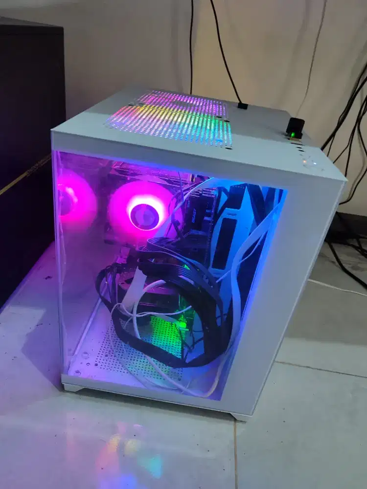 PC RAKITAN RTX 5060 *FREE MONITOR