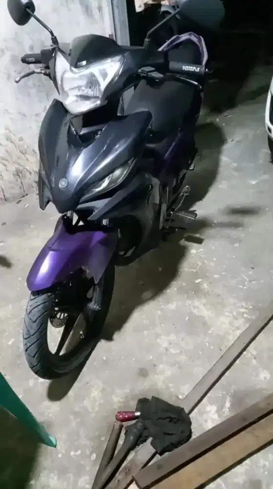 Dijual jupiter mx new 135 tahun 2013