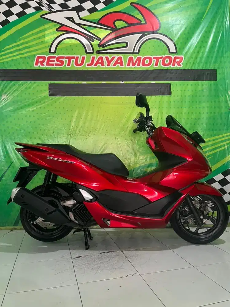 PCX 160cbs th 2024 cash/kredit #rjm