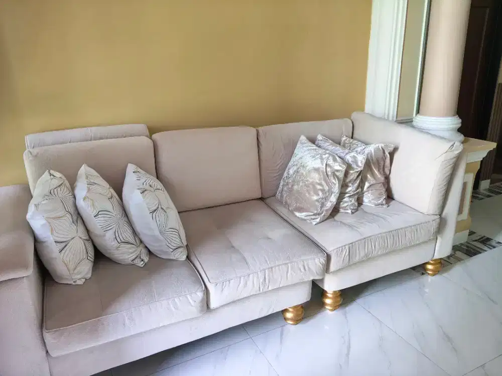 Jual Sofa 3 Seater