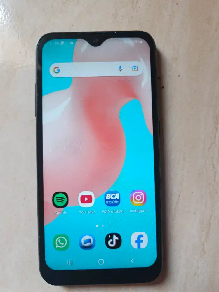 Samsung Galaxy A01