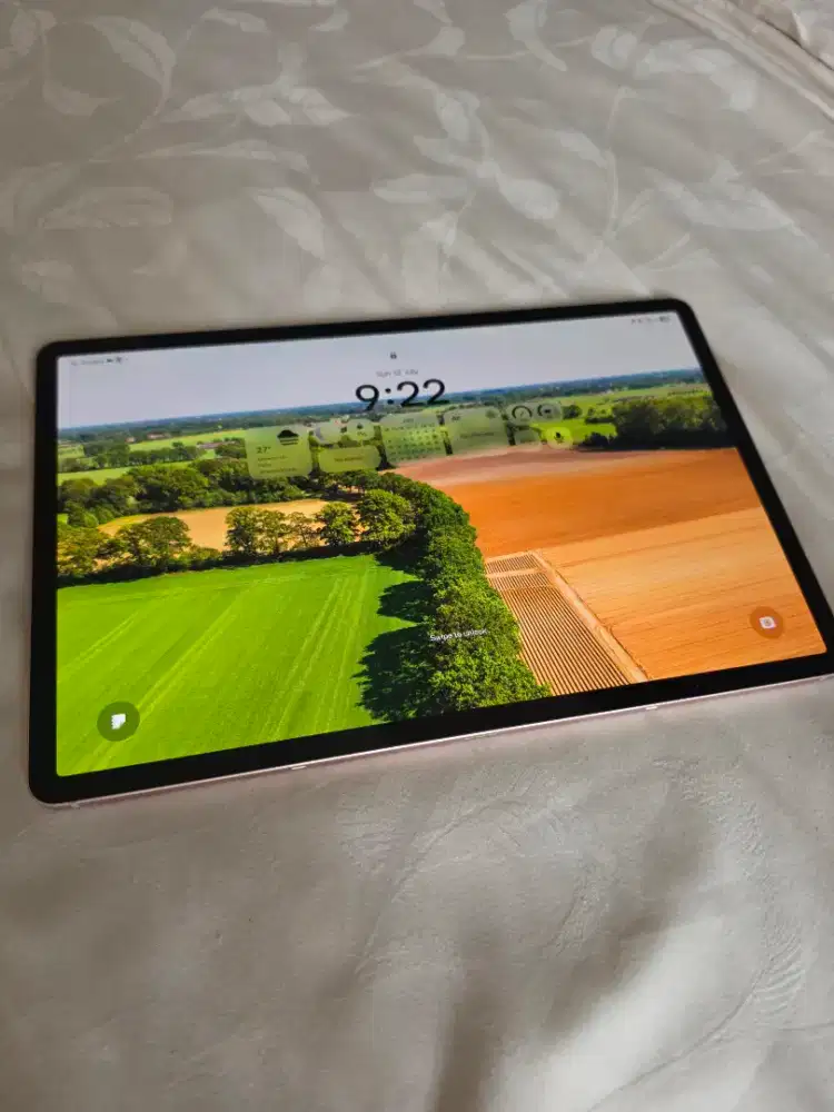 Samsung tab s8 plus 5G 256 ex sein