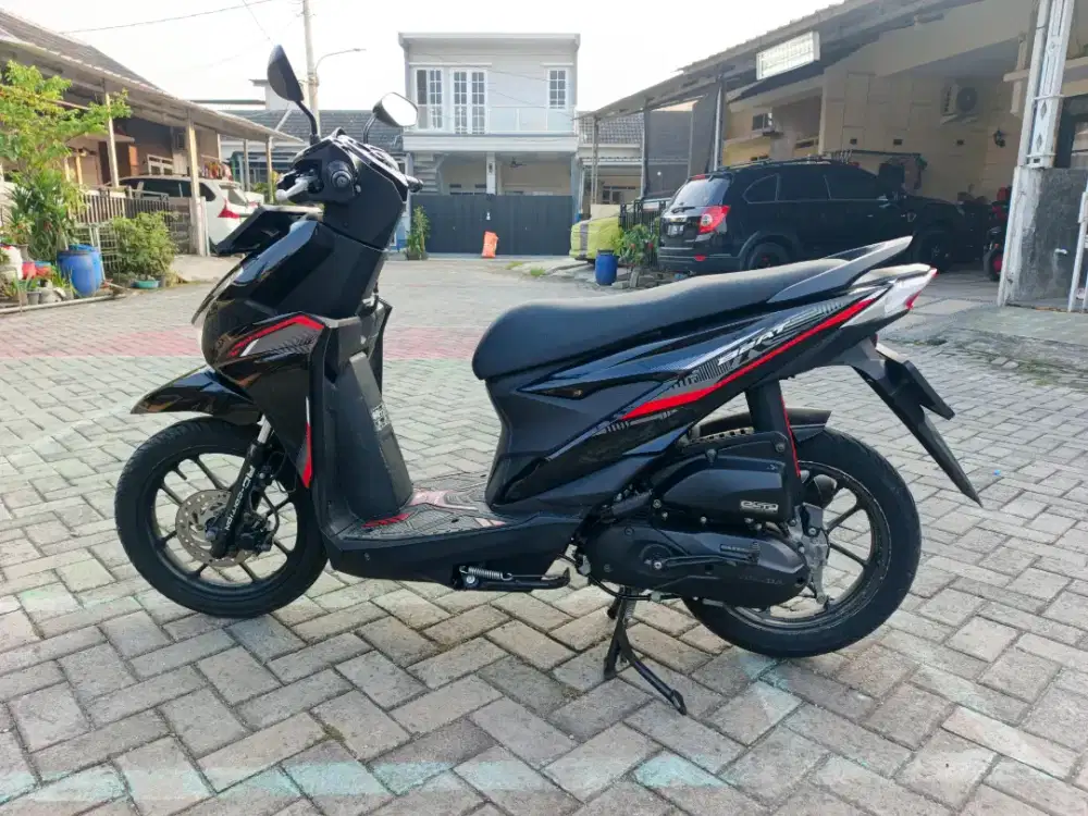 Dijual motor beat 2025 pajak hidup