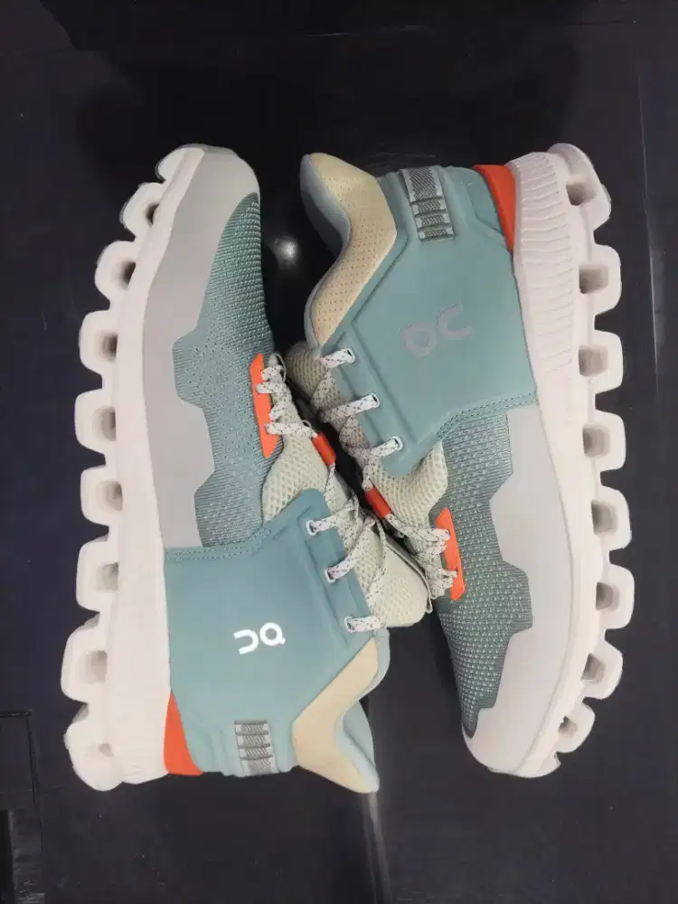 Sepatu import OC size 45