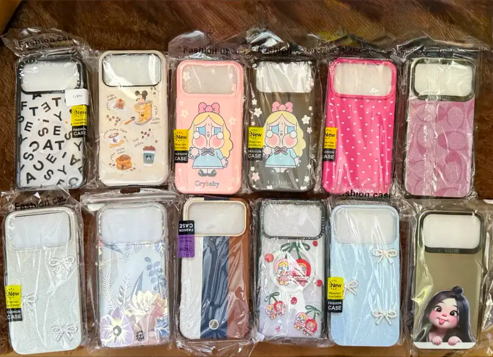 Case Iphone 17 Pro Max New