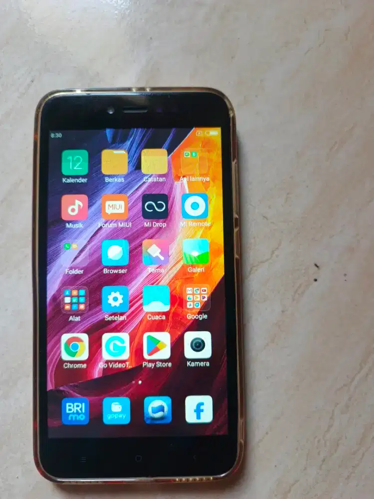 Xiomi redmi note 5A