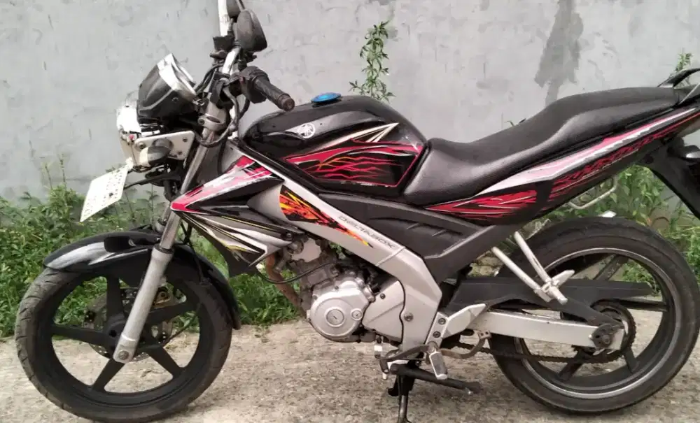Vixion cw resing murah,mesin halus,pemakaian cewe