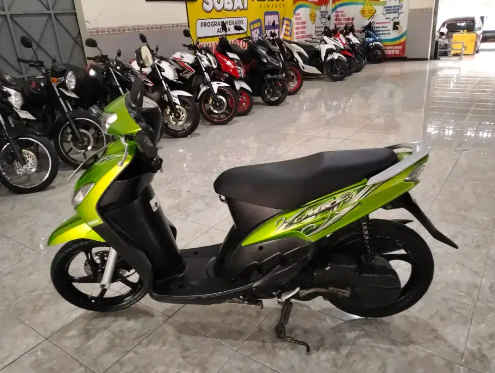 Yamaha Mio new smile murah dan bagus