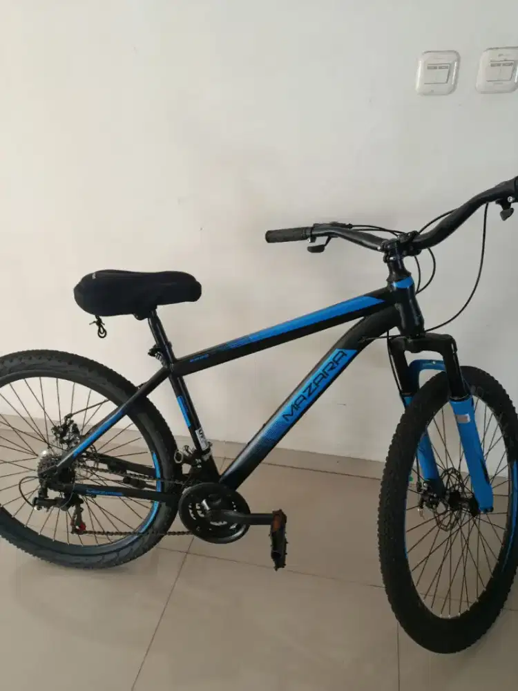 Sepeda Mazara second