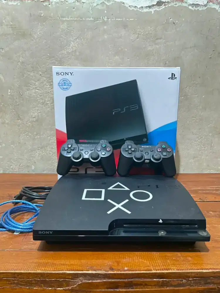 PS 3 SLIM 500GB