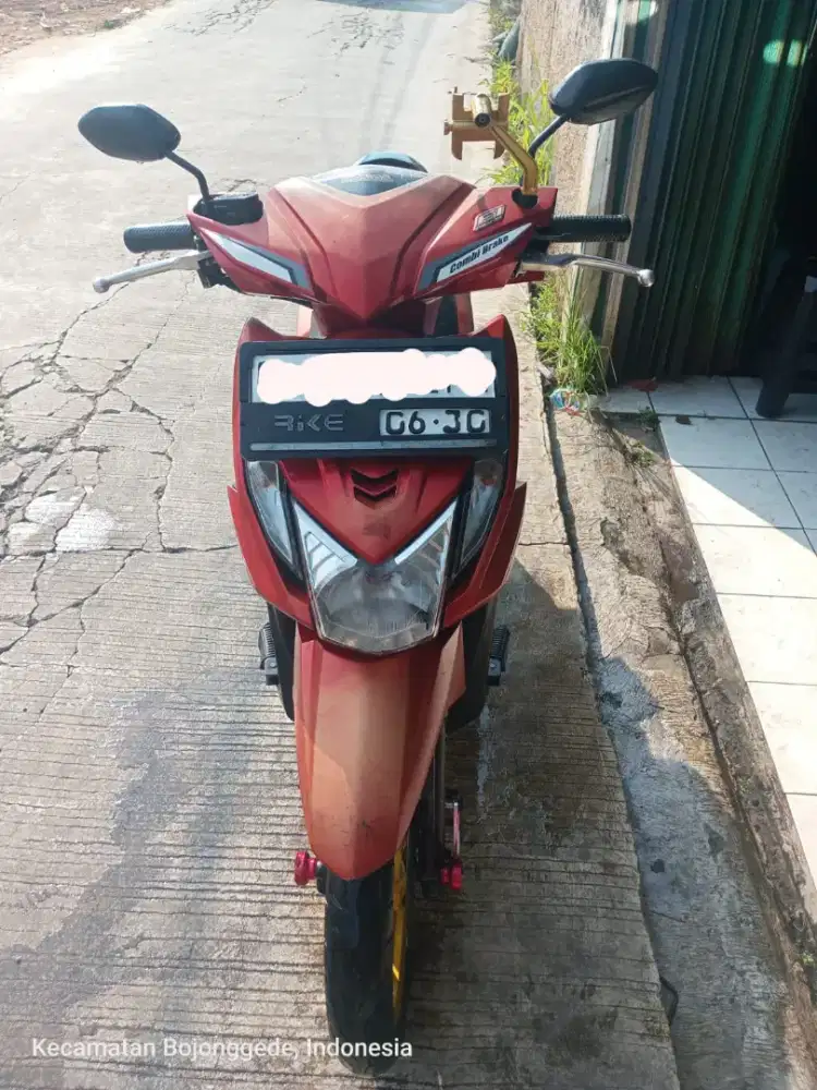 HONDA BEAT 2026