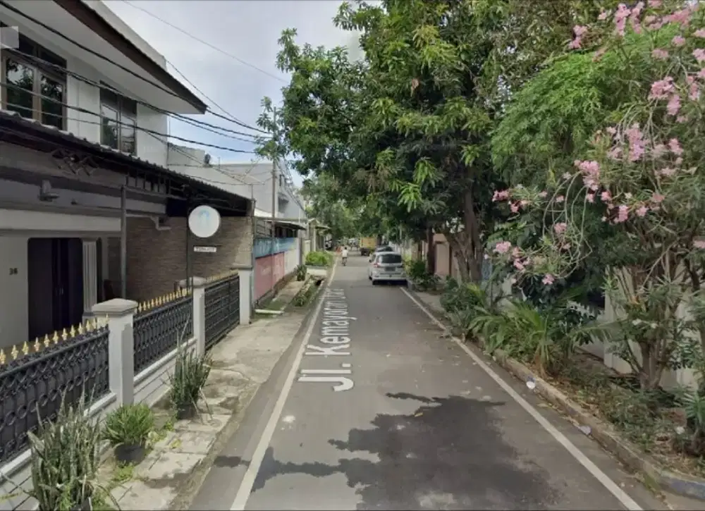 Dijual Cepat dibawah NJOP Kemayoran Utara Zona komersial