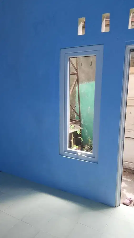 Dikontrakan rumah untuk suami istri