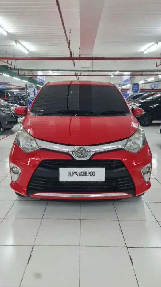 Toyota Calya 1.2 G MT 2019