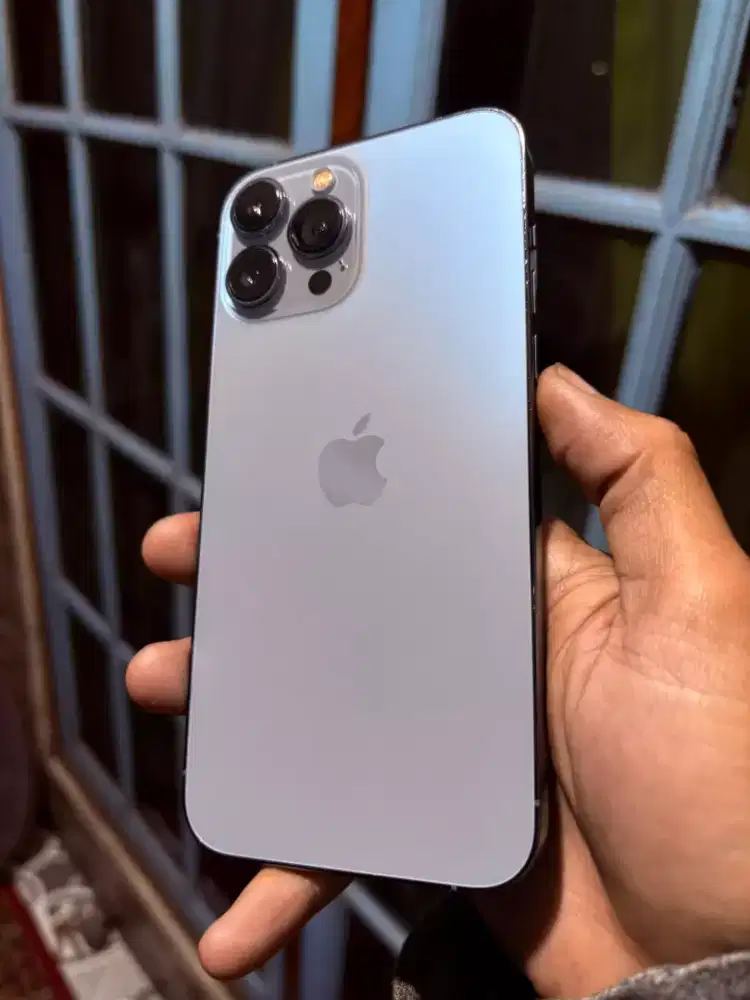 iPhone 13 promax 256gb