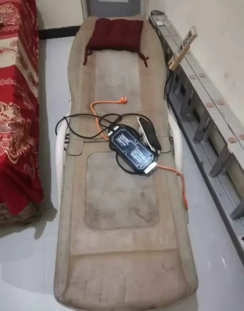 Alat pijat ceragem rumahan
