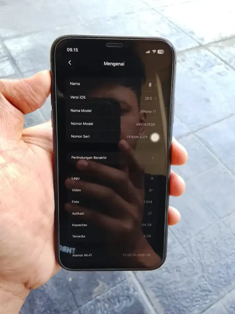 iPhone 11 Resmi Digimap