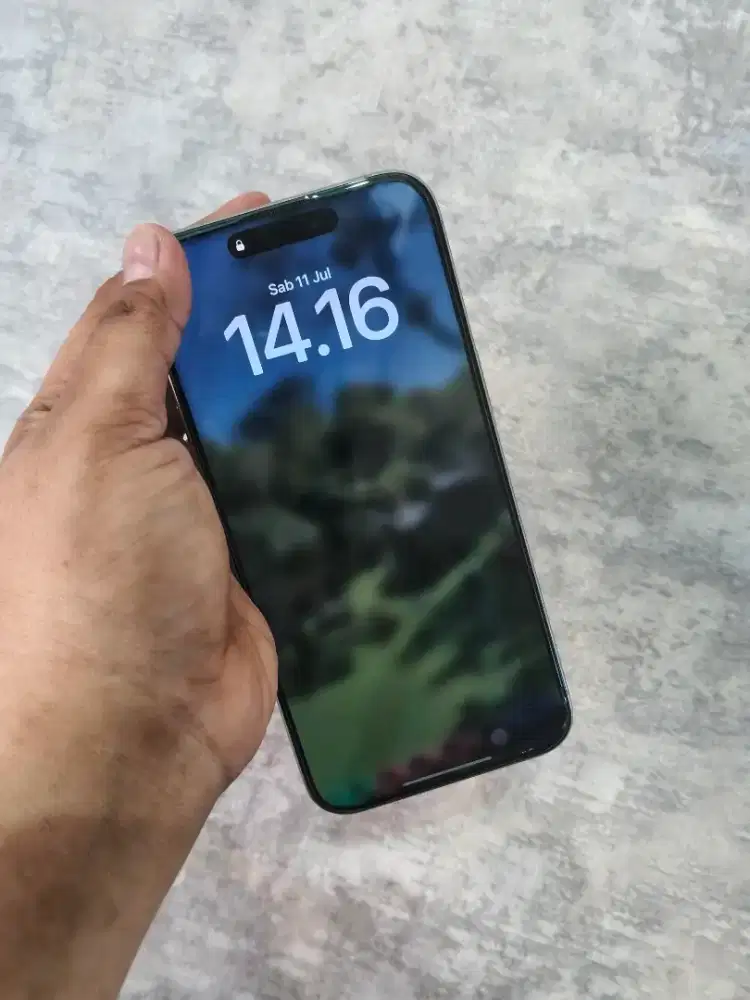 JUAL CEPAT - IPHONE 15 PROMAX 256GB BH 87%