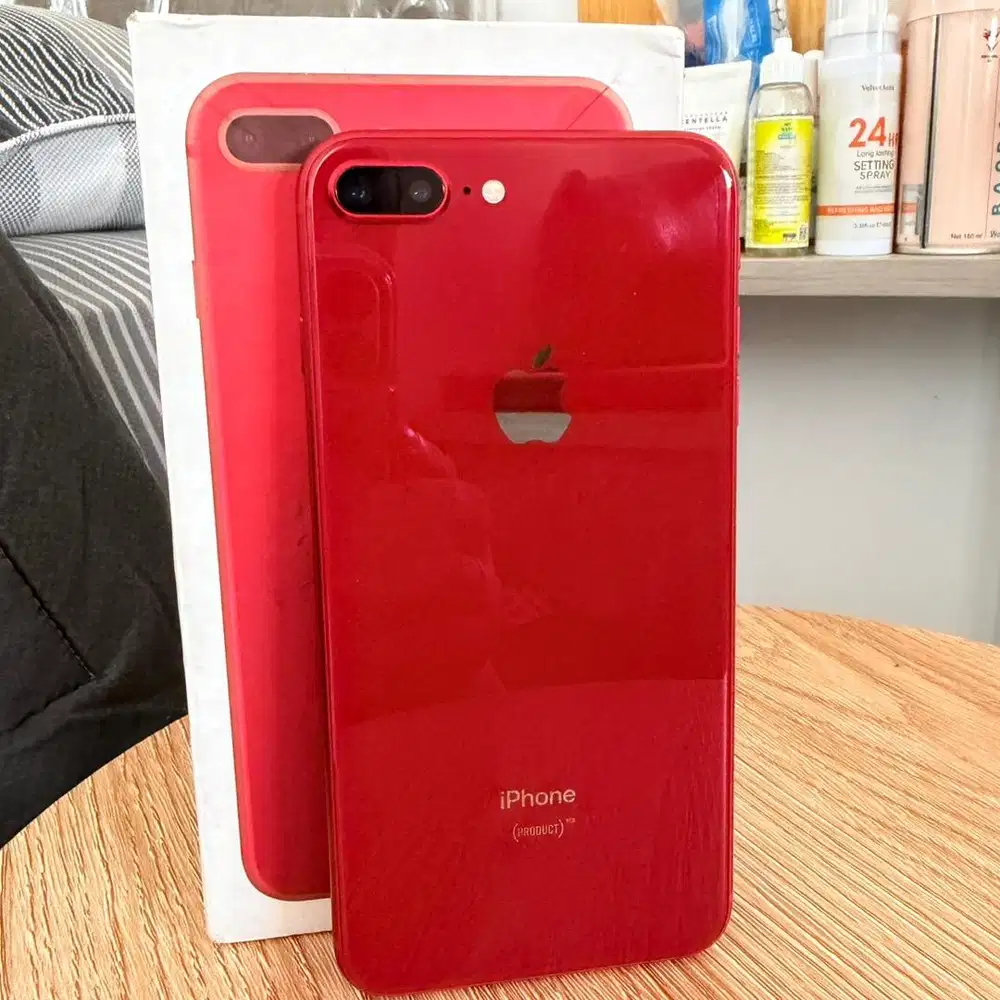 Dijual Iphone 8 PLUS murah!