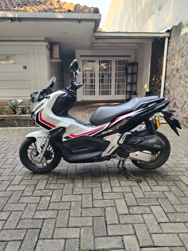 Adv 150,Muluus,mesin segelan,Low KM,istimewa,Siap TT