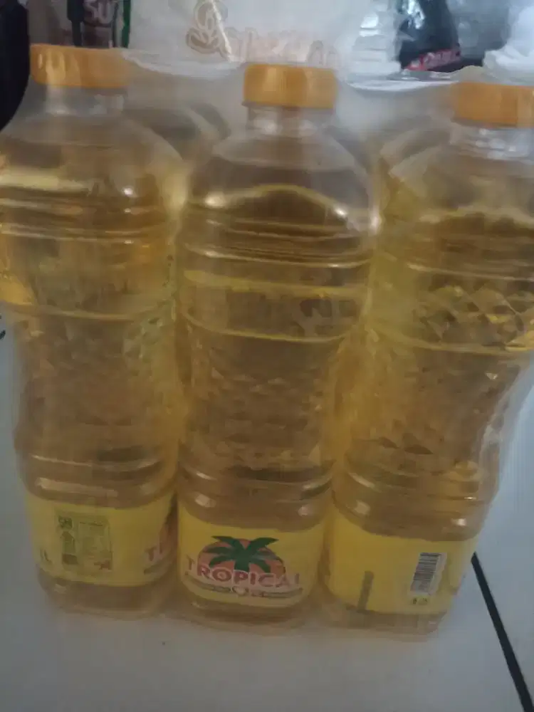 Tropical botol 1L