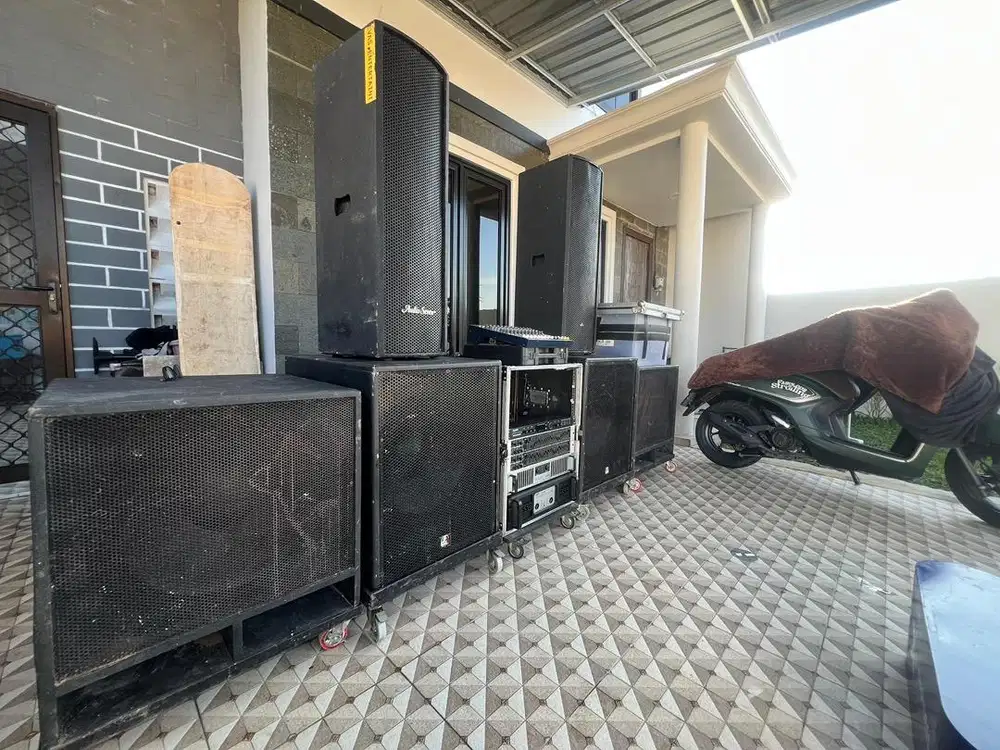 1 Set Sound System