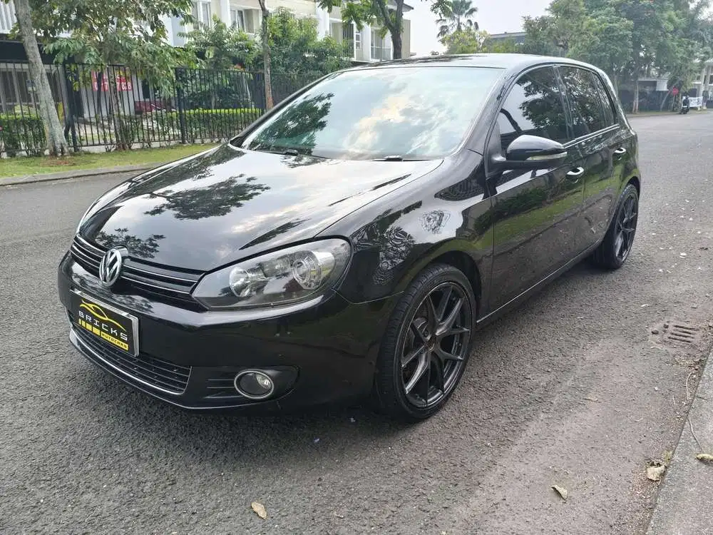 Volkswagen Golf 1.4 TSI AT 2011